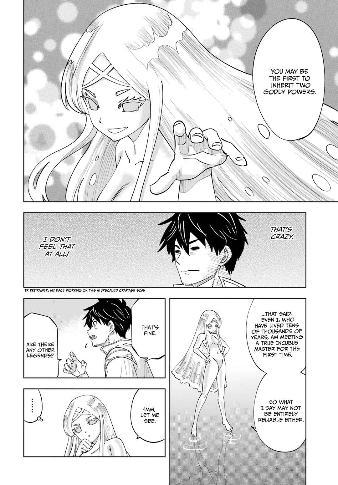Isekai de Inmashi Harem Chapter 5 - Page 19