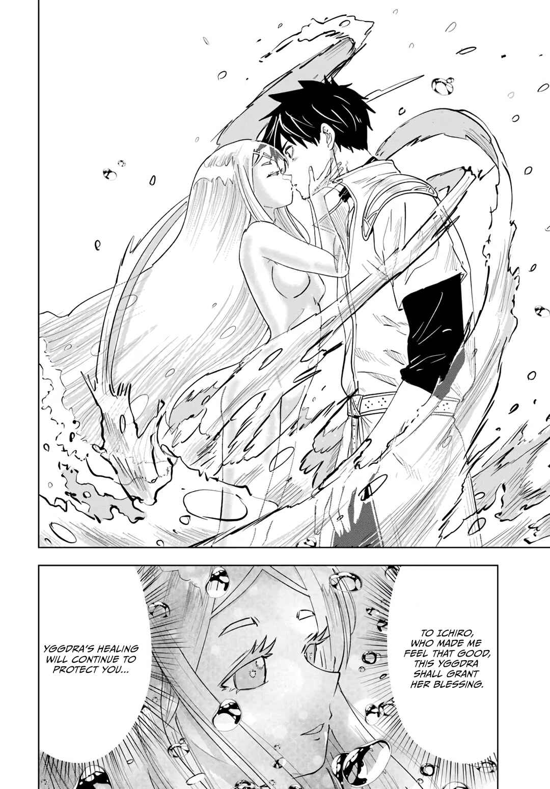 Isekai de Inmashi Harem Chapter 5 - Page 23