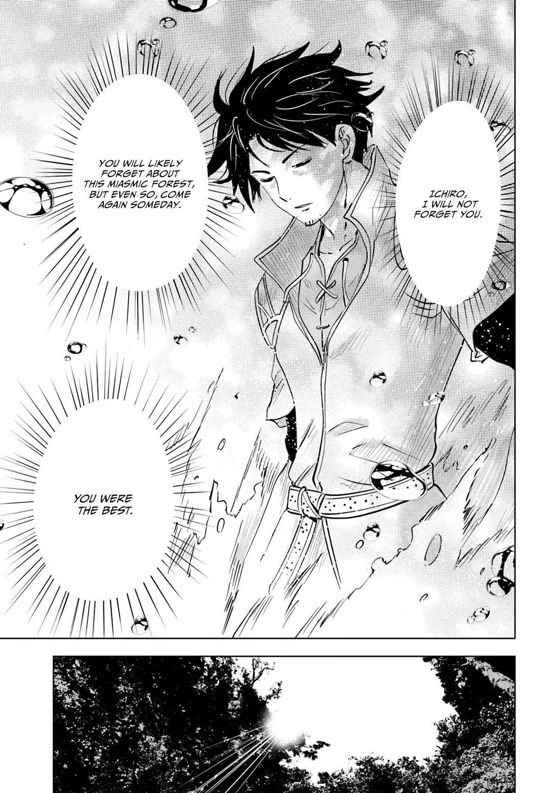 Isekai de Inmashi Harem Chapter 5 - Page 24