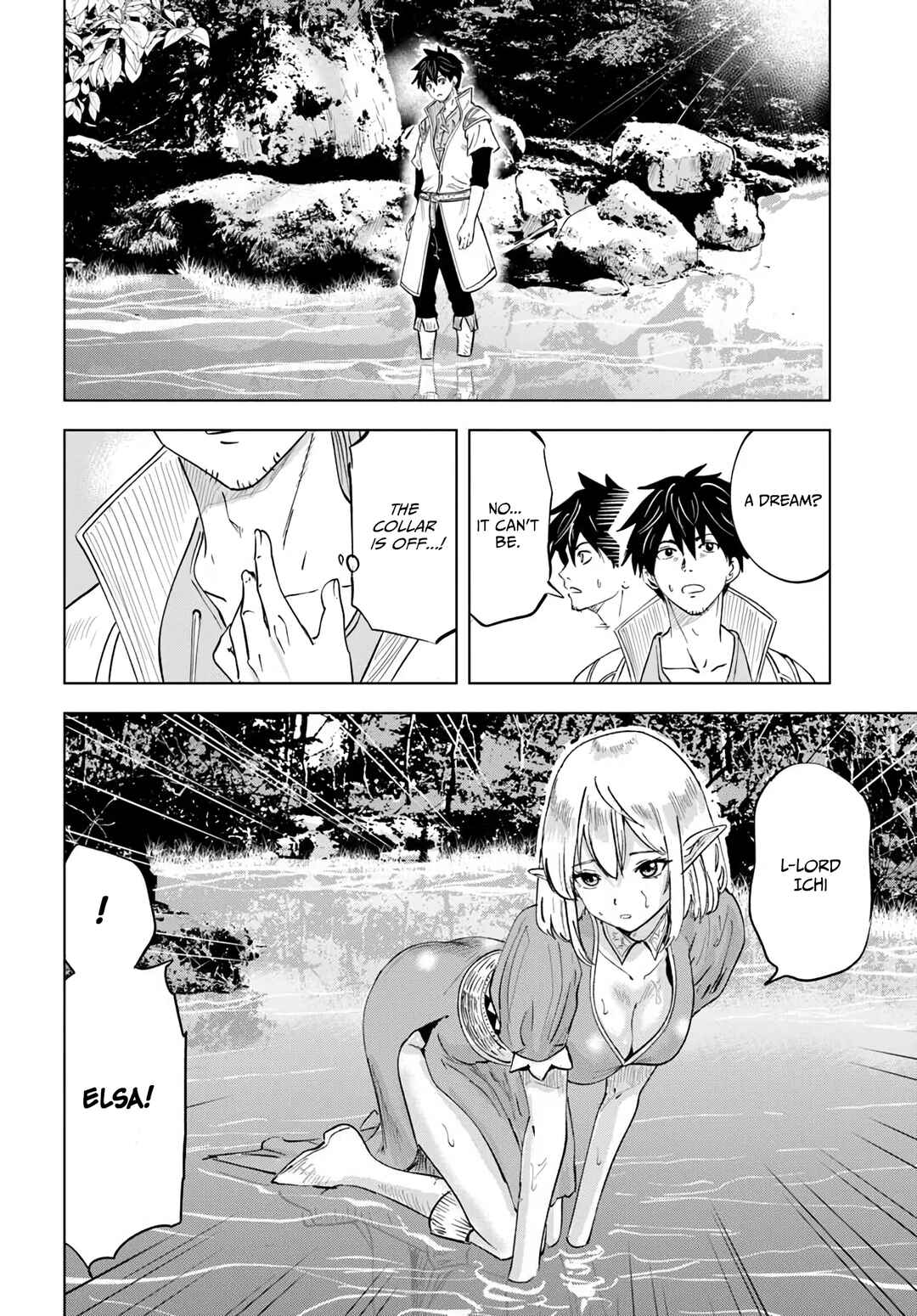 Isekai de Inmashi Harem Chapter 5 - Page 25