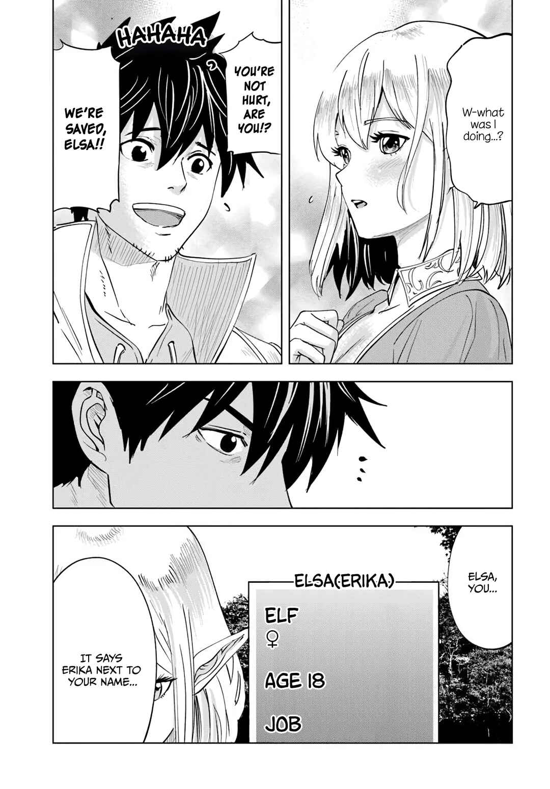 Isekai de Inmashi Harem Chapter 5 - Page 26