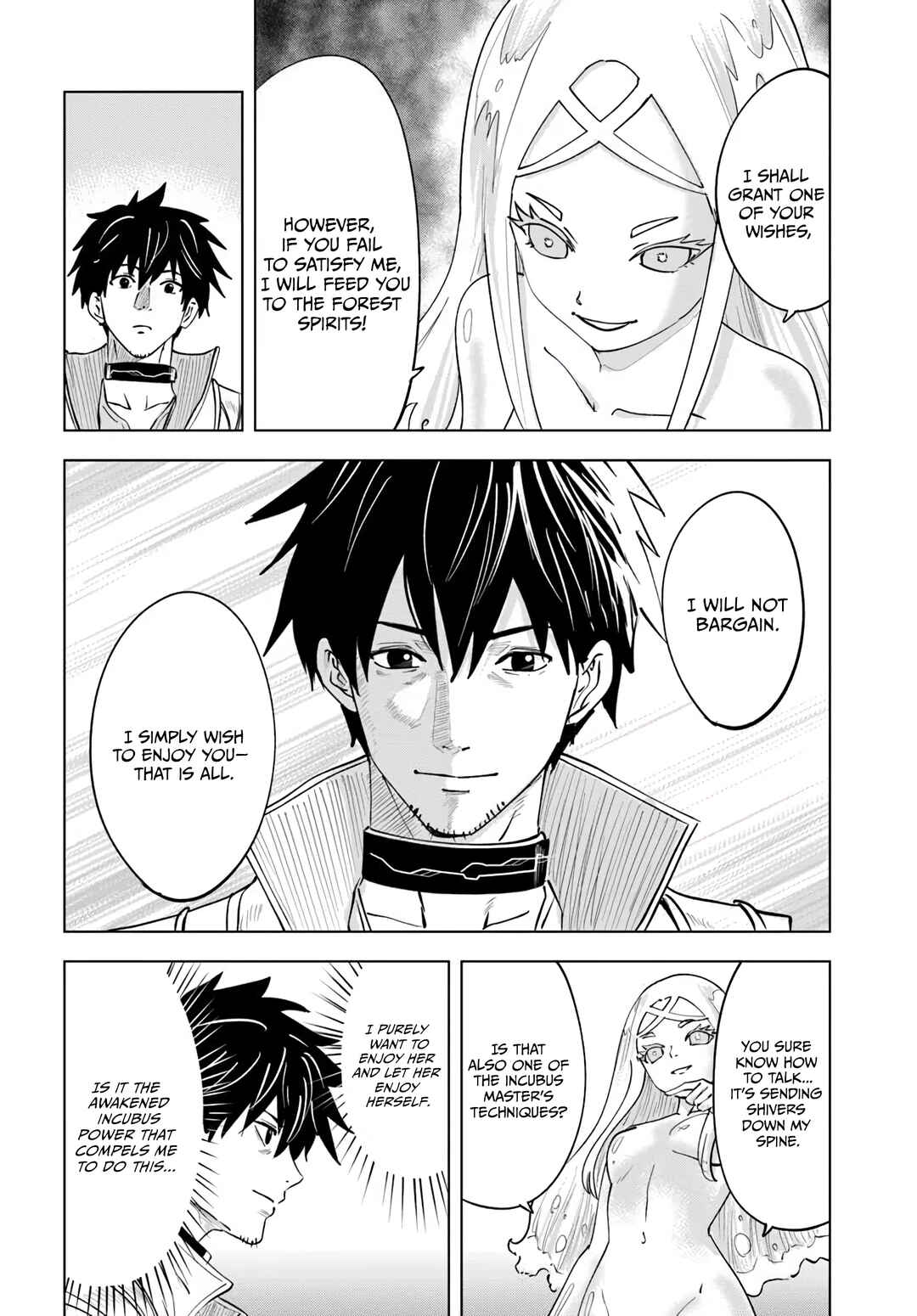 Isekai de Inmashi Harem Chapter 5 - Page 3