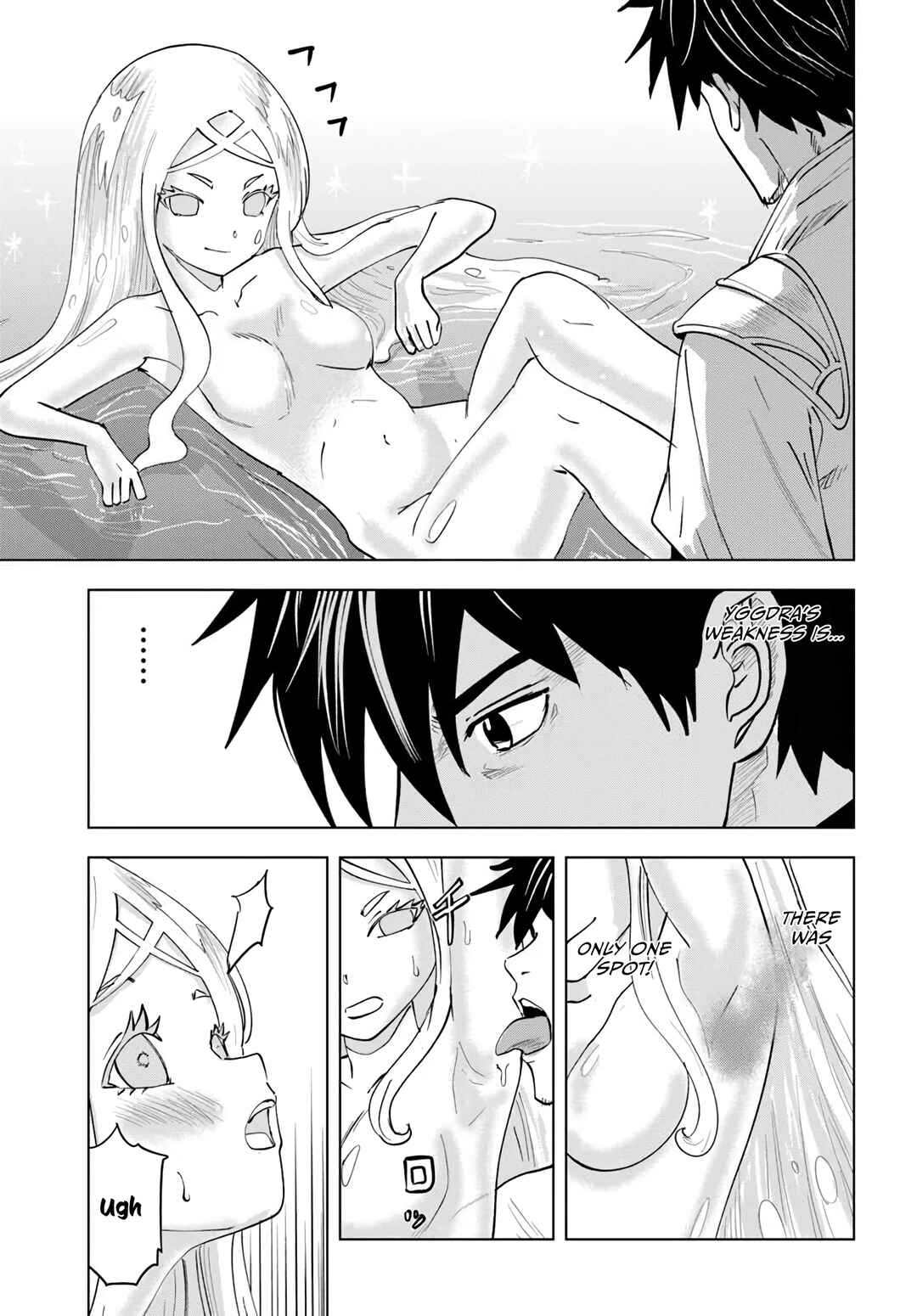 Isekai de Inmashi Harem Chapter 5 - Page 4