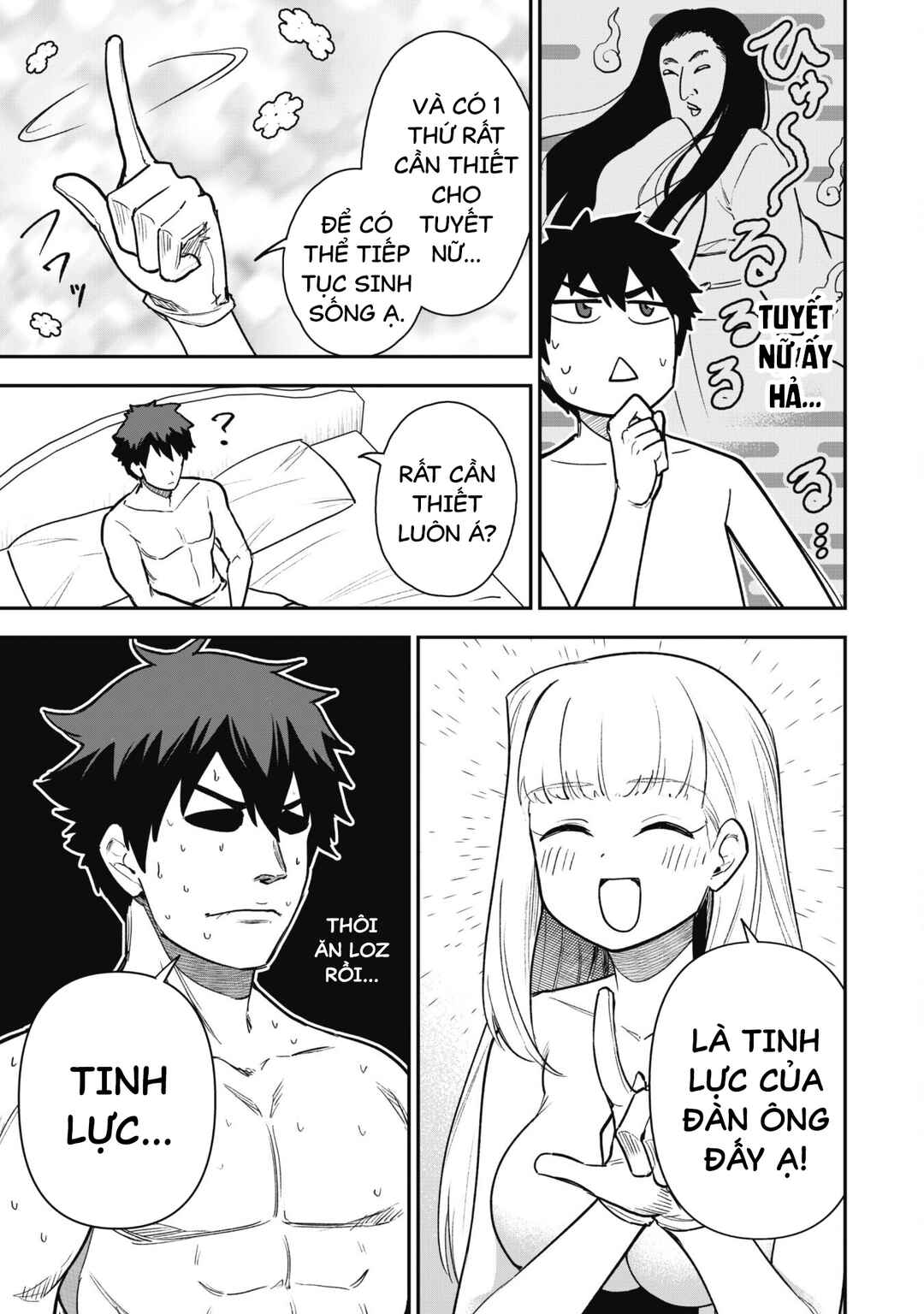Saikin Haitta Shiro Madoushi ga Party Crusher de, Ore no Isekai Boukensha Seikatsu ga Houkai no Kiki na Ken ni Tsuite Chapter 20 - Page 15