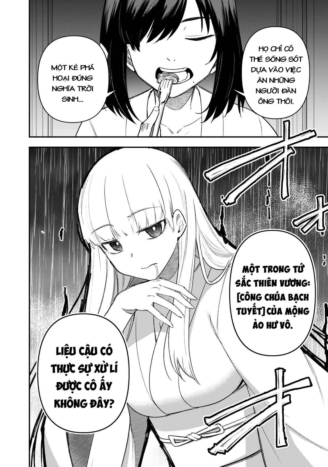 Saikin Haitta Shiro Madoushi ga Party Crusher de, Ore no Isekai Boukensha Seikatsu ga Houkai no Kiki na Ken ni Tsuite Chapter 20 - Page 20