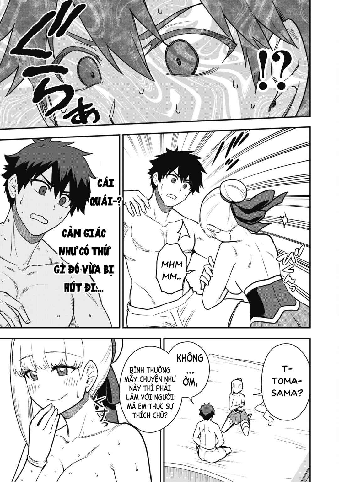 Saikin Haitta Shiro Madoushi ga Party Crusher de, Ore no Isekai Boukensha Seikatsu ga Houkai no Kiki na Ken ni Tsuite Chapter 20 - Page 7