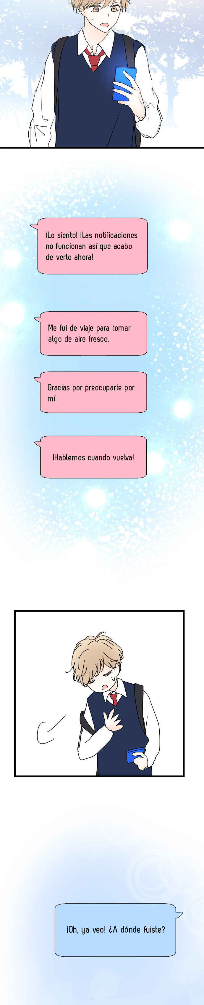 Kare wa Choco Latte Chapter 84 - Page 12
