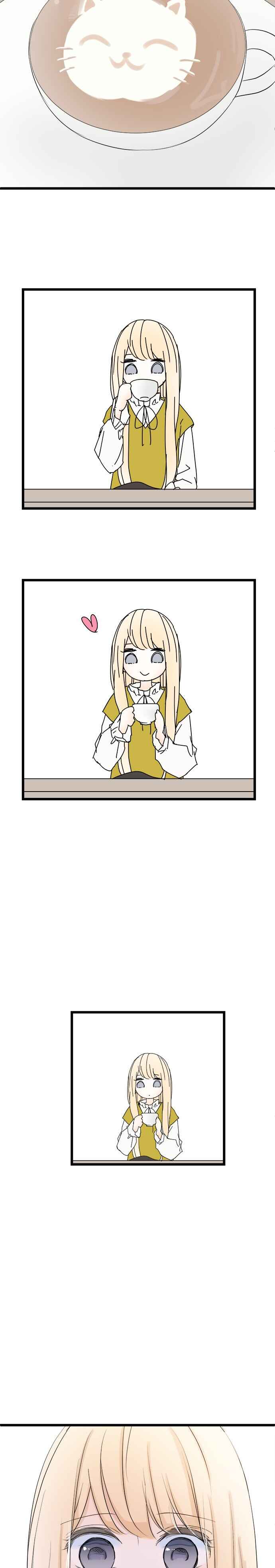 Kare wa Choco Latte Chapter 84 - Page 9