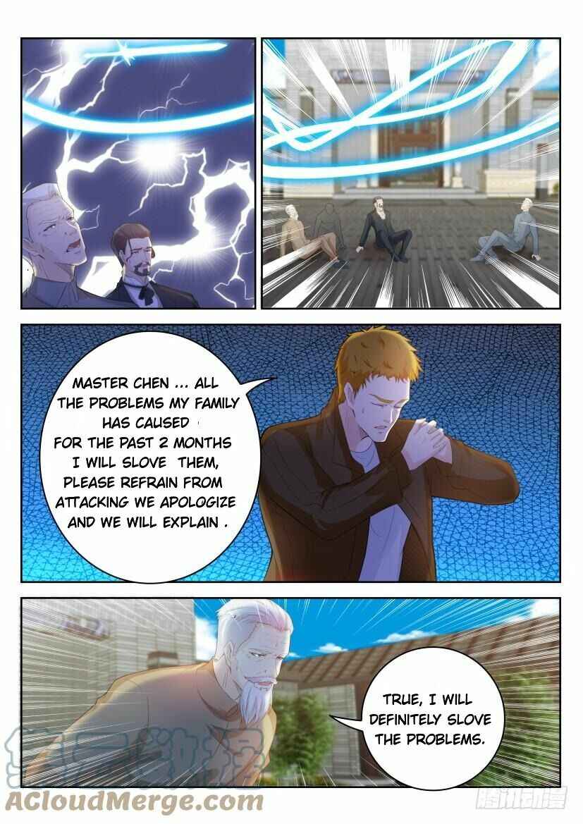 Rebirth of the Urban Immortal Cultivator Chapter 255 - Page 2