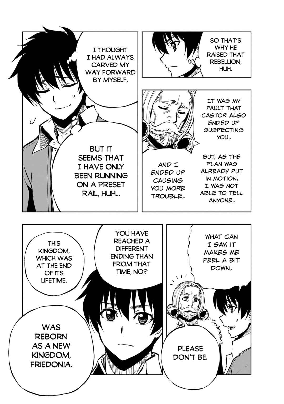 Genjitsushugi Yuusha no Oukoku Saikenki Chapter 52 - Page 17