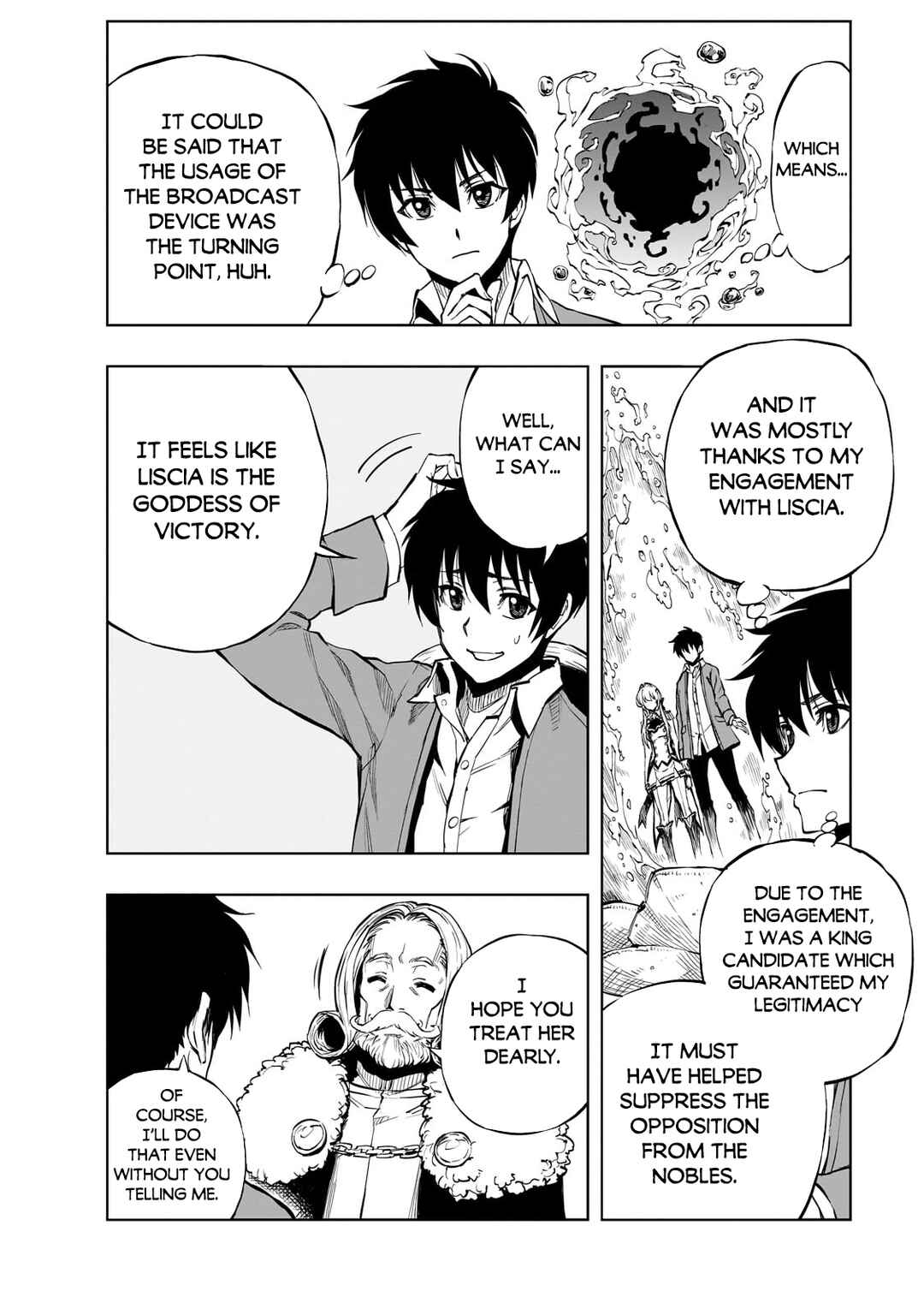 Genjitsushugi Yuusha no Oukoku Saikenki Chapter 52 - Page 20