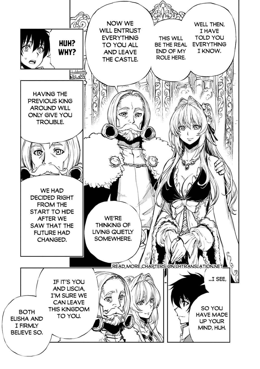 Genjitsushugi Yuusha no Oukoku Saikenki Chapter 52 - Page 21