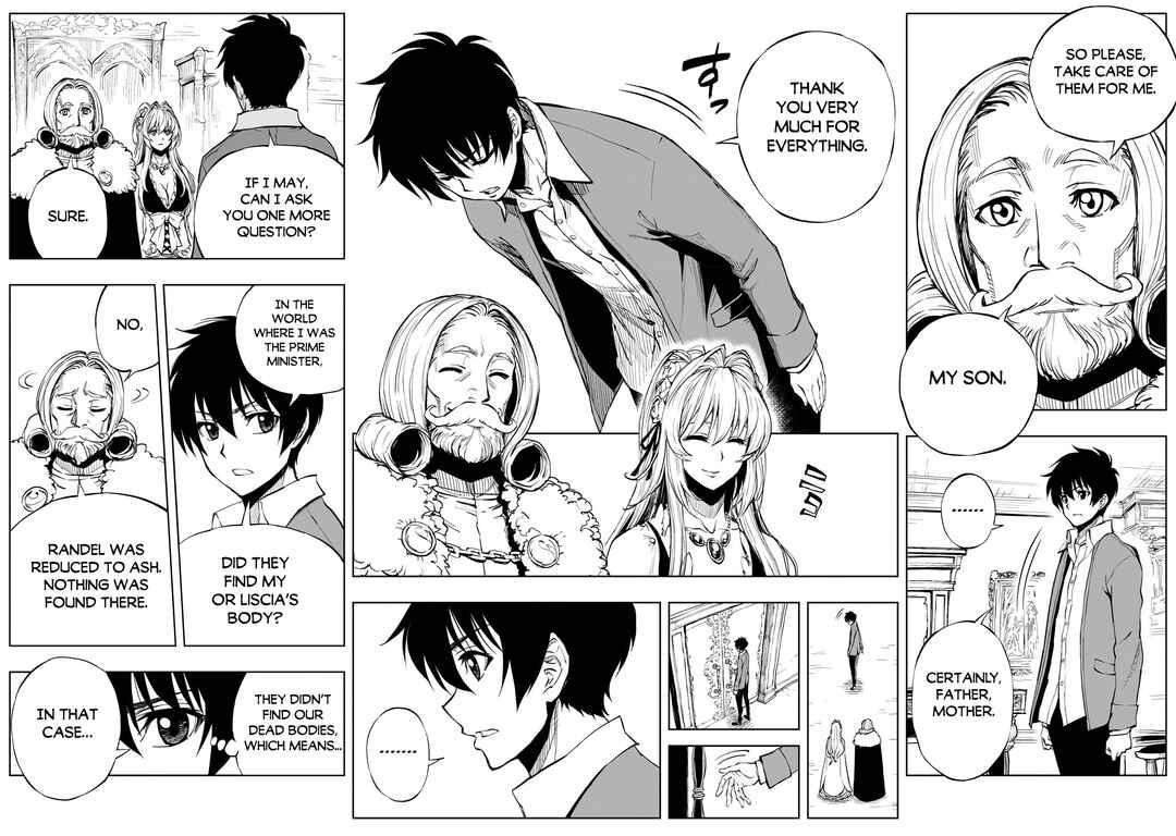 Genjitsushugi Yuusha no Oukoku Saikenki Chapter 52 - Page 22