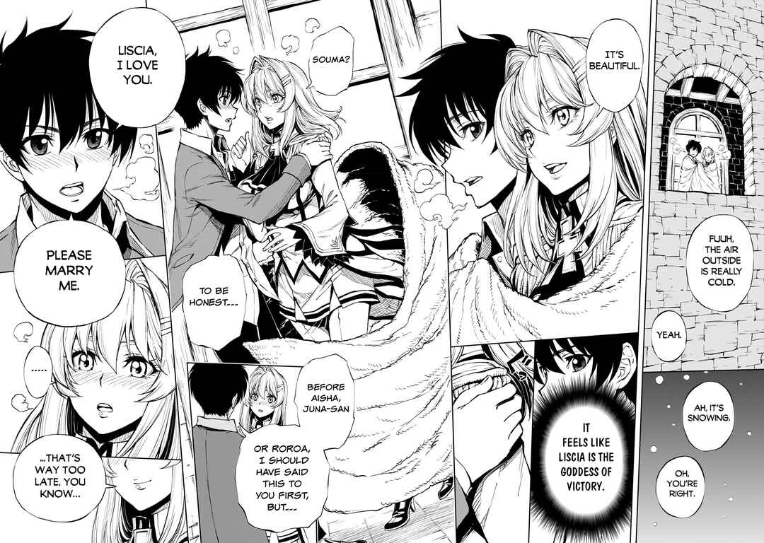 Genjitsushugi Yuusha no Oukoku Saikenki Chapter 52 - Page 25