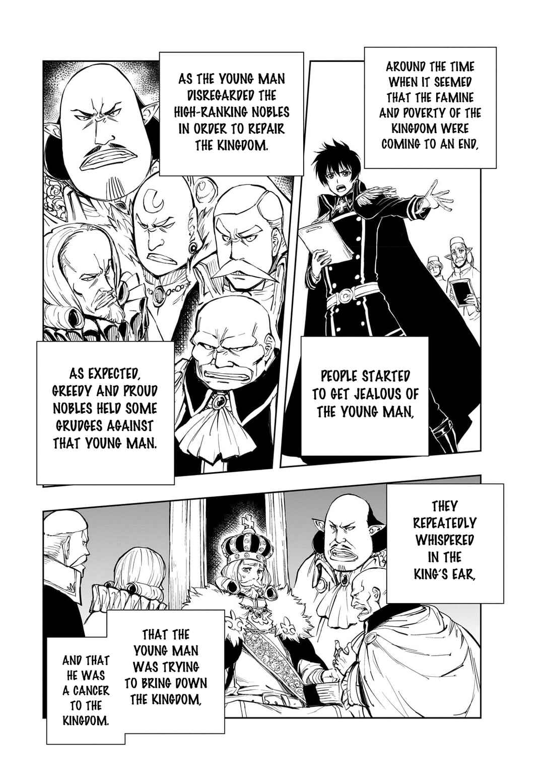Genjitsushugi Yuusha no Oukoku Saikenki Chapter 52 - Page 4