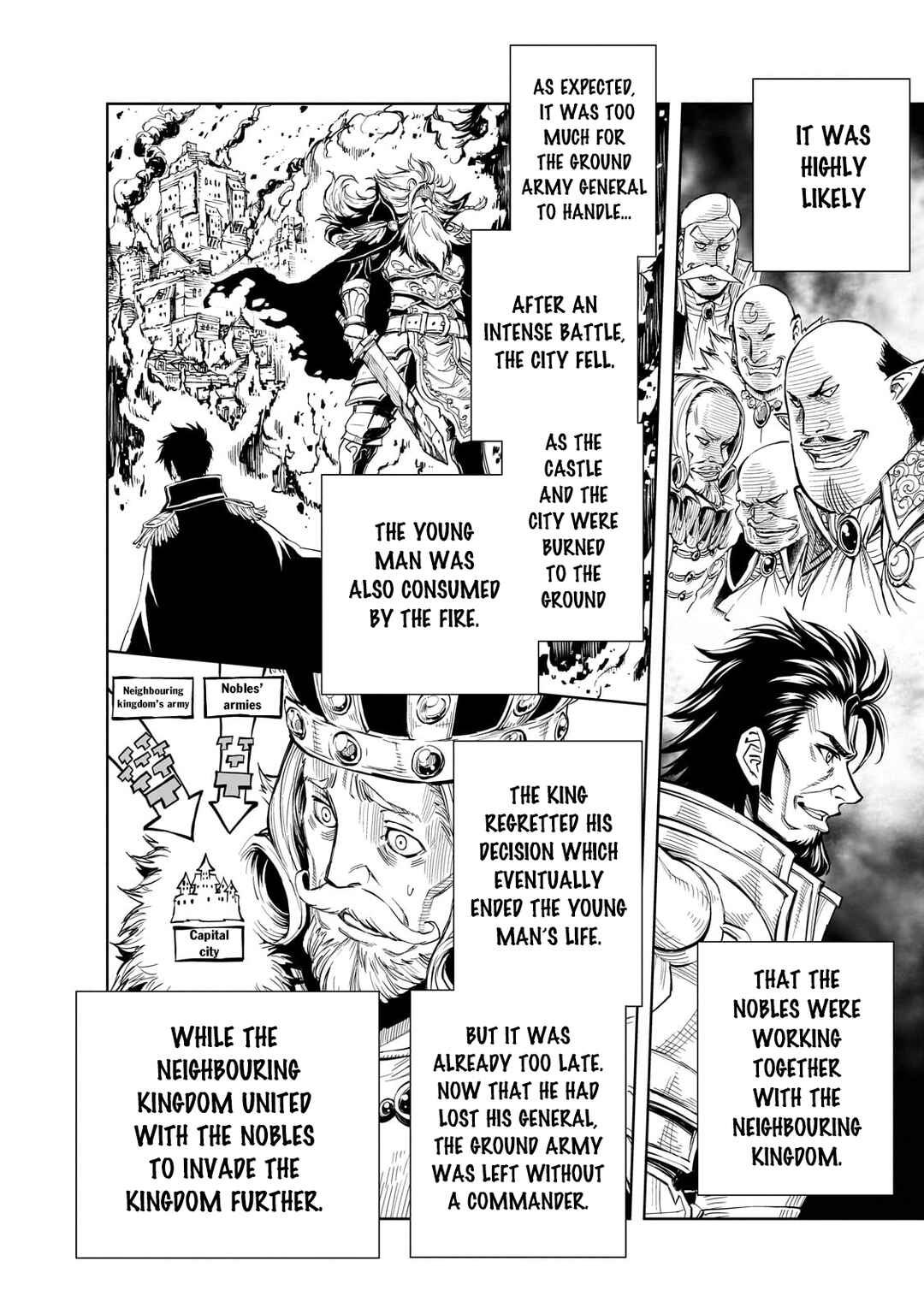 Genjitsushugi Yuusha no Oukoku Saikenki Chapter 52 - Page 7