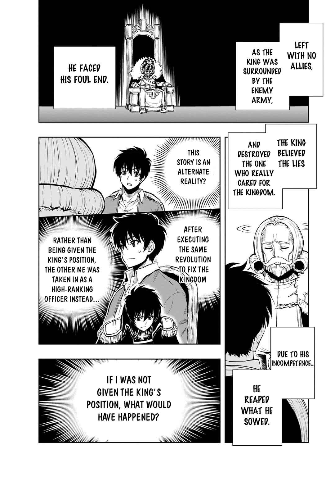 Genjitsushugi Yuusha no Oukoku Saikenki Chapter 52 - Page 9