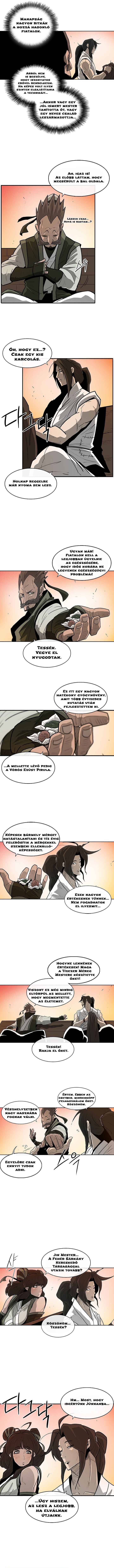 The Legend of the Northern Blade Chapter 33 - Page 3