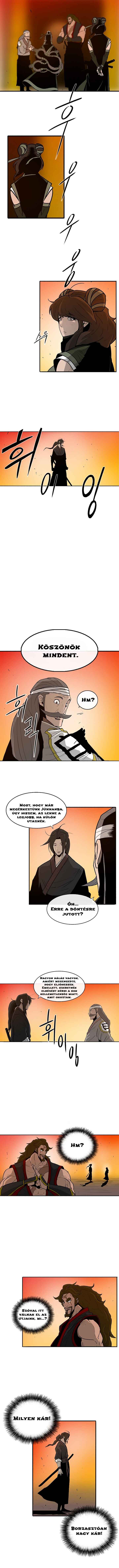The Legend of the Northern Blade Chapter 33 - Page 7