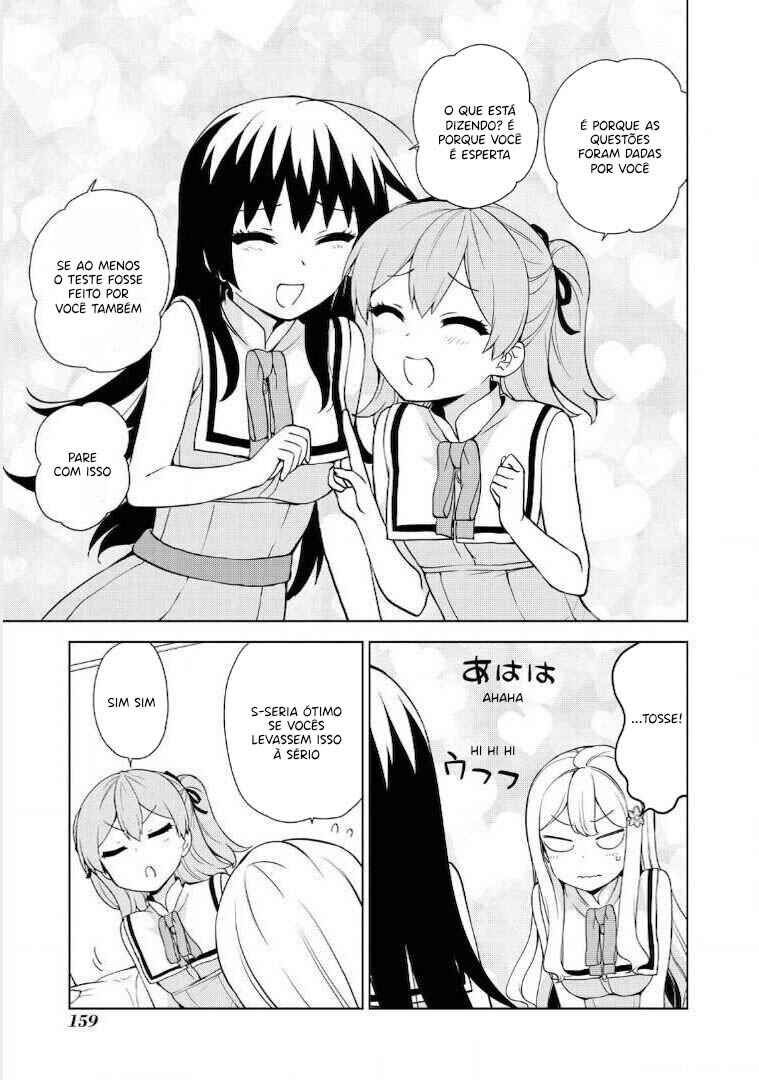 Ore ga Ojousama Gakkou ni "Shomin Sample" to shite Rachirareta Ken Chapter 65 - Page 12