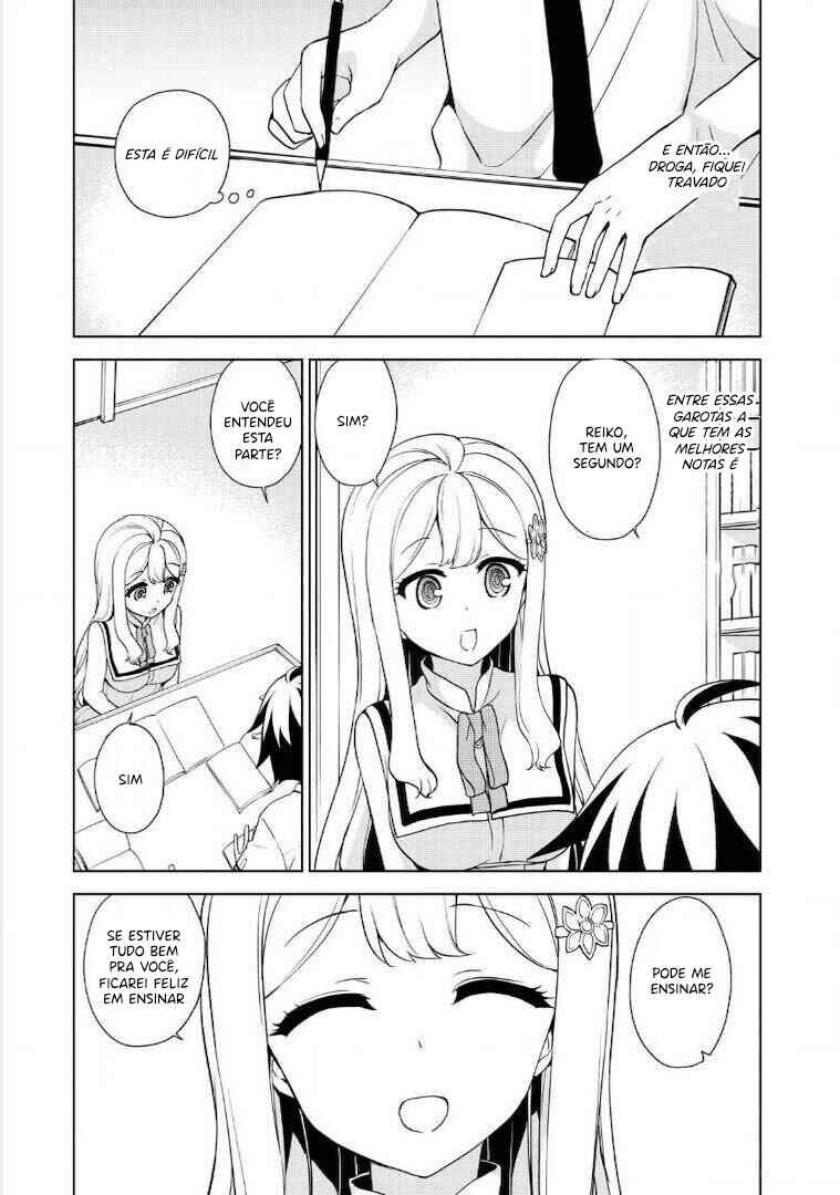 Ore ga Ojousama Gakkou ni "Shomin Sample" to shite Rachirareta Ken Chapter 65 - Page 14