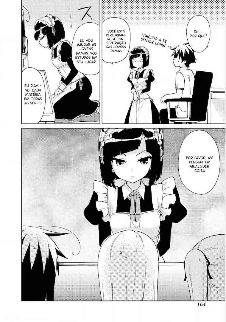 Ore ga Ojousama Gakkou ni "Shomin Sample" to shite Rachirareta Ken Chapter 65 - Page 17