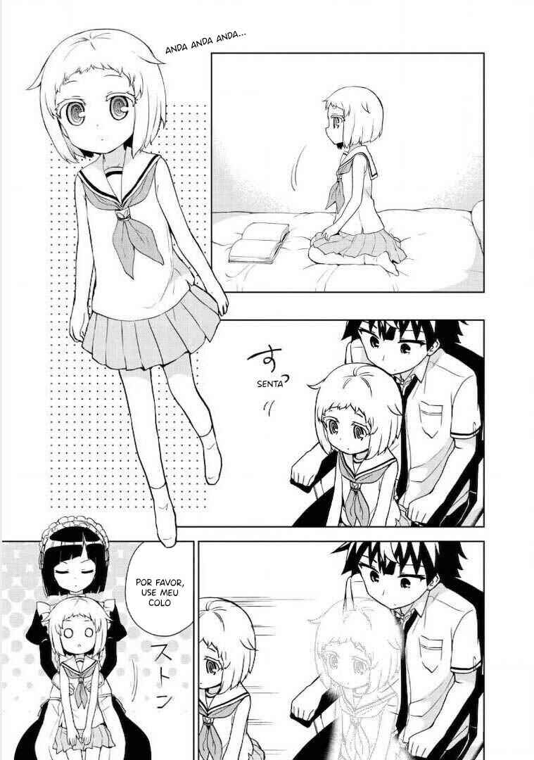 Ore ga Ojousama Gakkou ni "Shomin Sample" to shite Rachirareta Ken Chapter 65 - Page 18