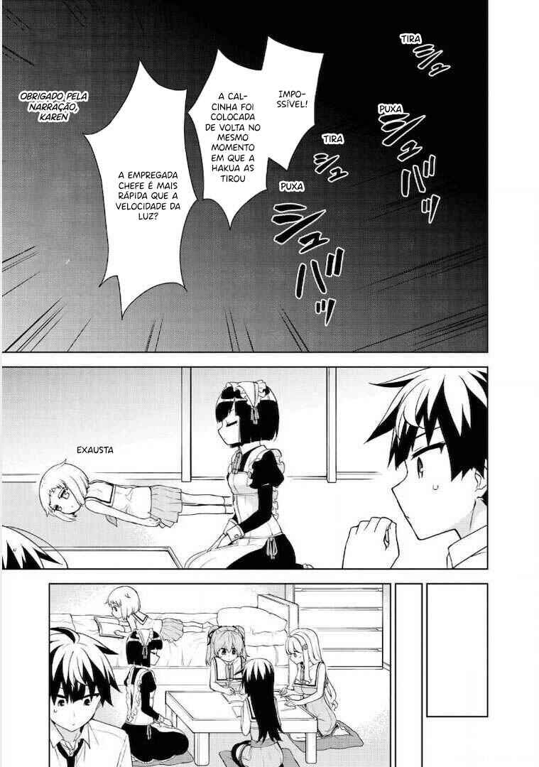 Ore ga Ojousama Gakkou ni "Shomin Sample" to shite Rachirareta Ken Chapter 65 - Page 20