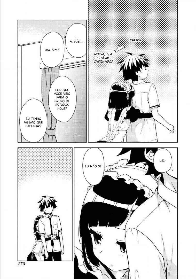 Ore ga Ojousama Gakkou ni "Shomin Sample" to shite Rachirareta Ken Chapter 65 - Page 26