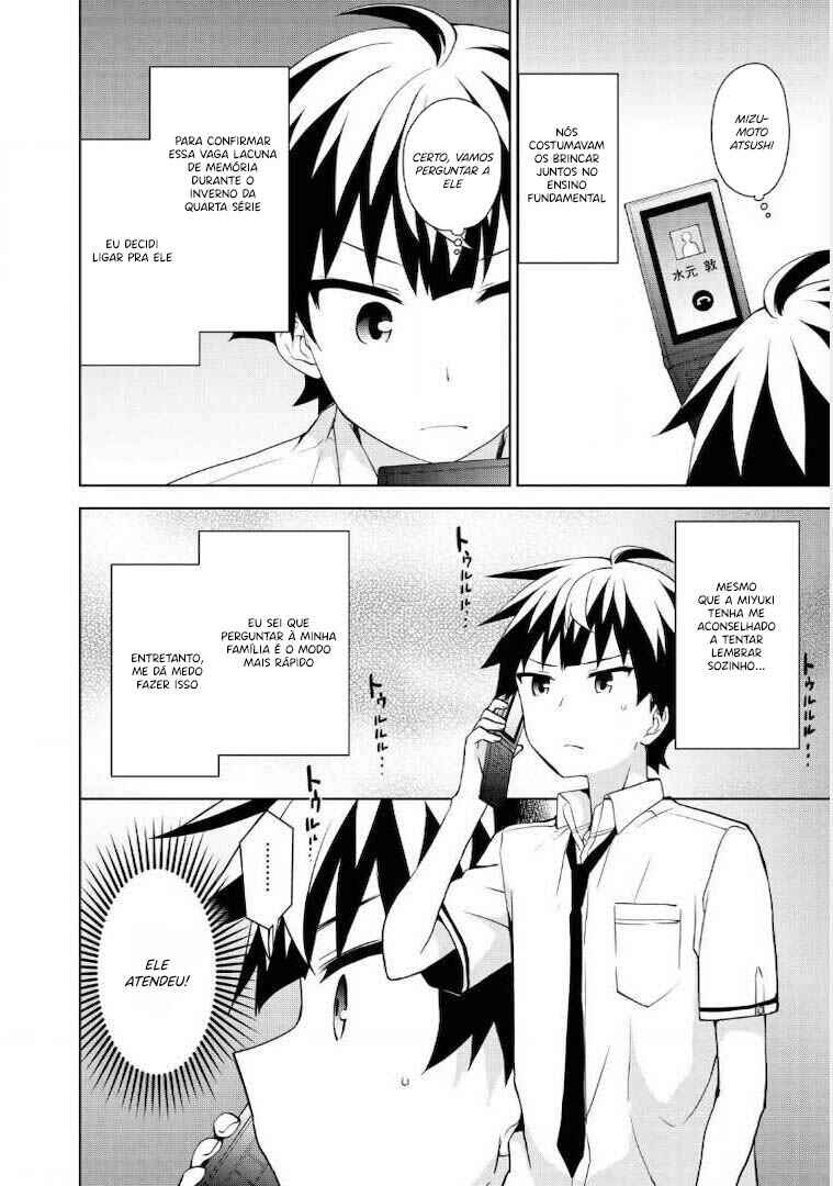 Ore ga Ojousama Gakkou ni "Shomin Sample" to shite Rachirareta Ken Chapter 65 - Page 31