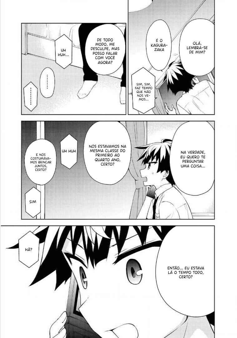 Ore ga Ojousama Gakkou ni "Shomin Sample" to shite Rachirareta Ken Chapter 65 - Page 32