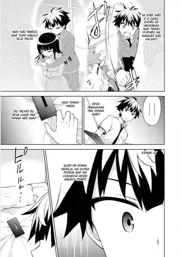 Ore ga Ojousama Gakkou ni "Shomin Sample" to shite Rachirareta Ken Chapter 65 - Page 36