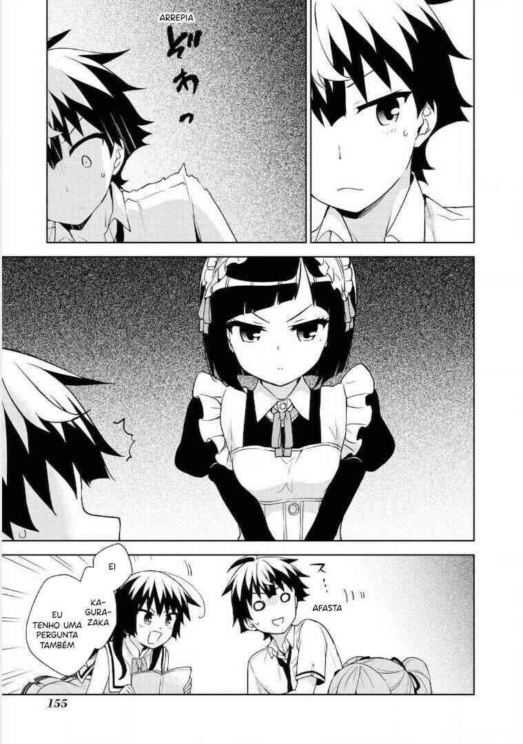 Ore ga Ojousama Gakkou ni "Shomin Sample" to shite Rachirareta Ken Chapter 65 - Page 8