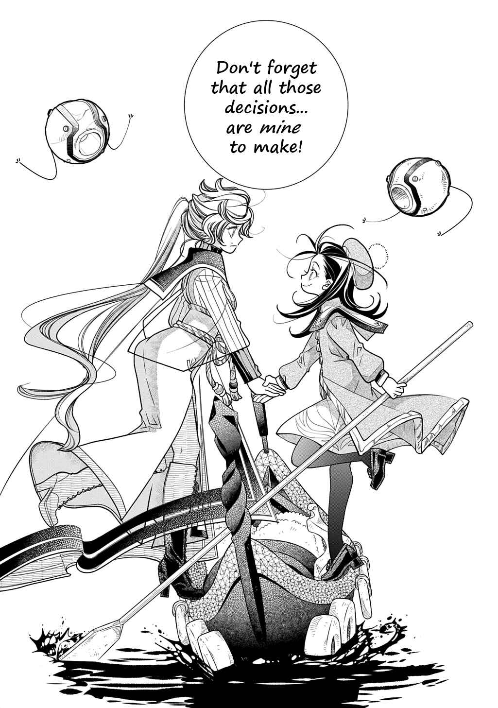 Colori Colore Creare Chapter 34 - Page 20