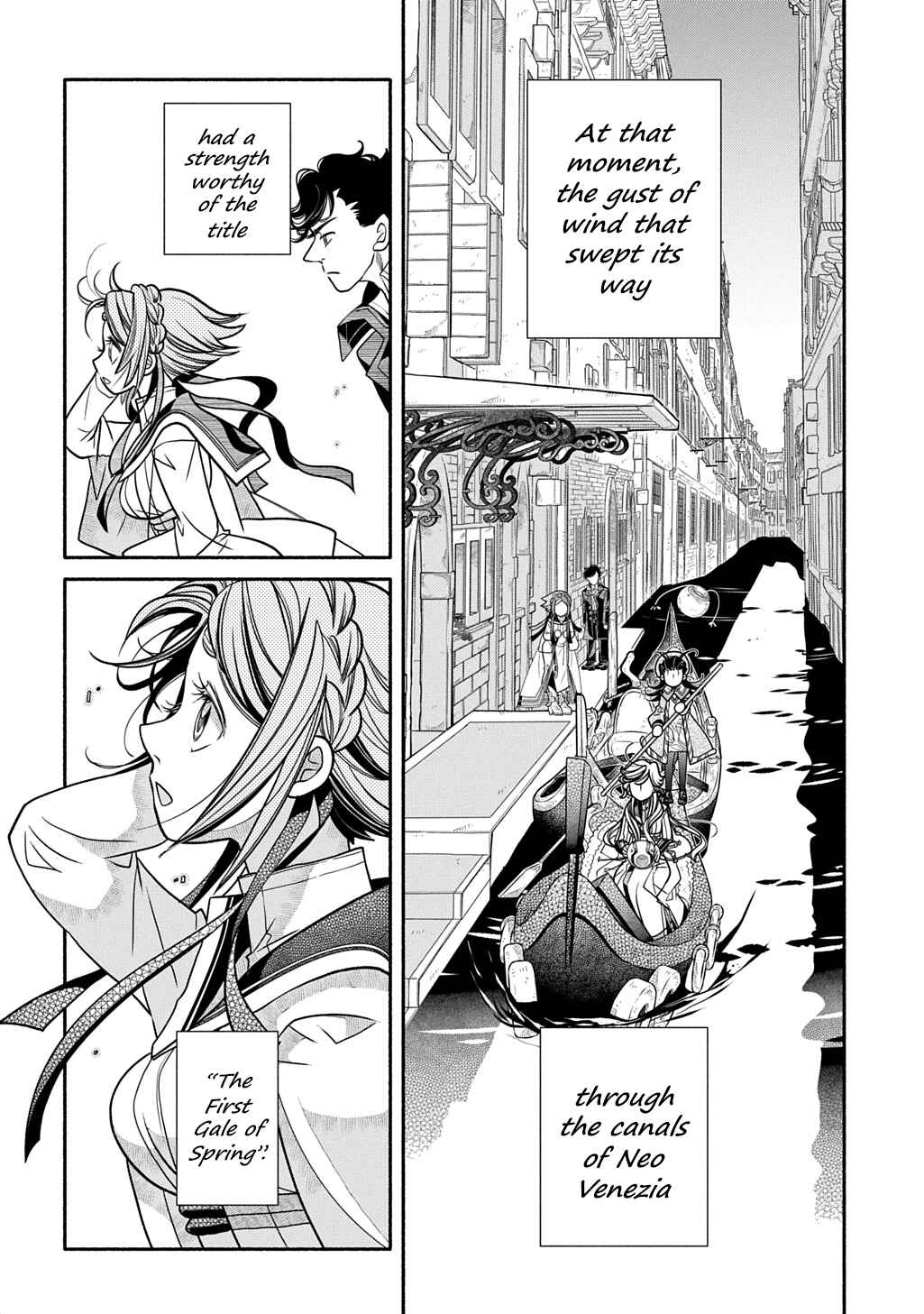 Colori Colore Creare Chapter 34 - Page 29