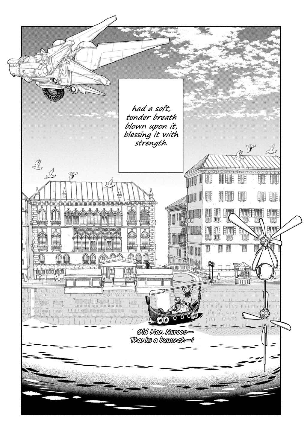 Colori Colore Creare Chapter 34 - Page 31