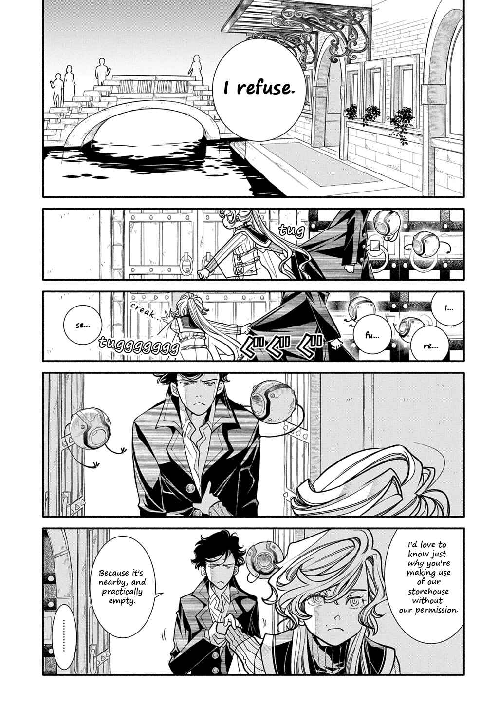 Colori Colore Creare Chapter 34 - Page 5