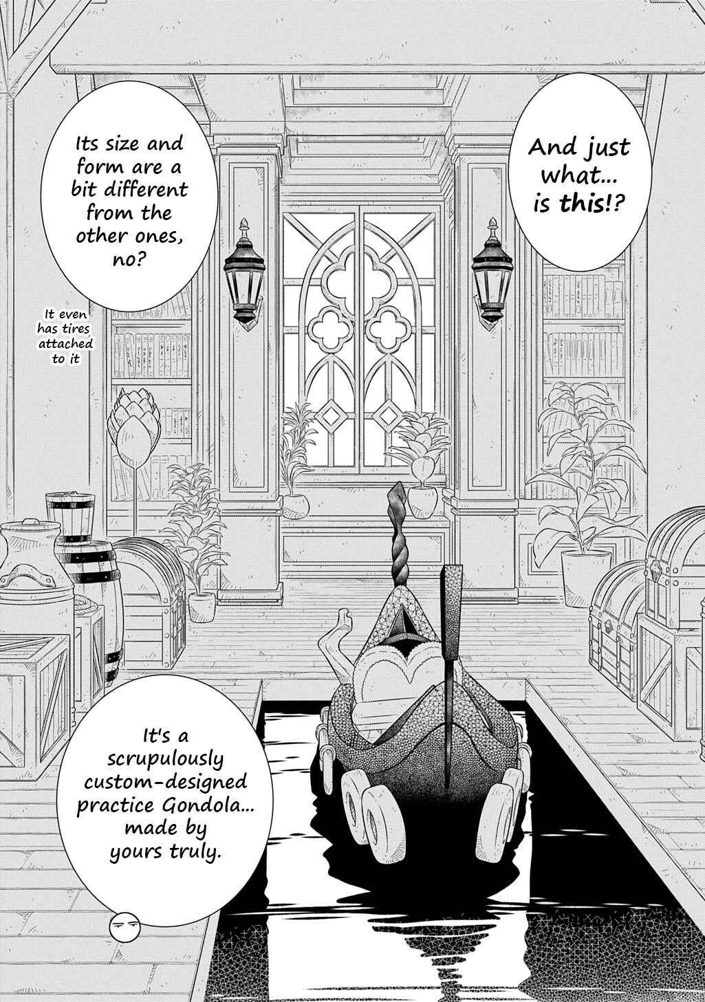 Colori Colore Creare Chapter 34 - Page 6