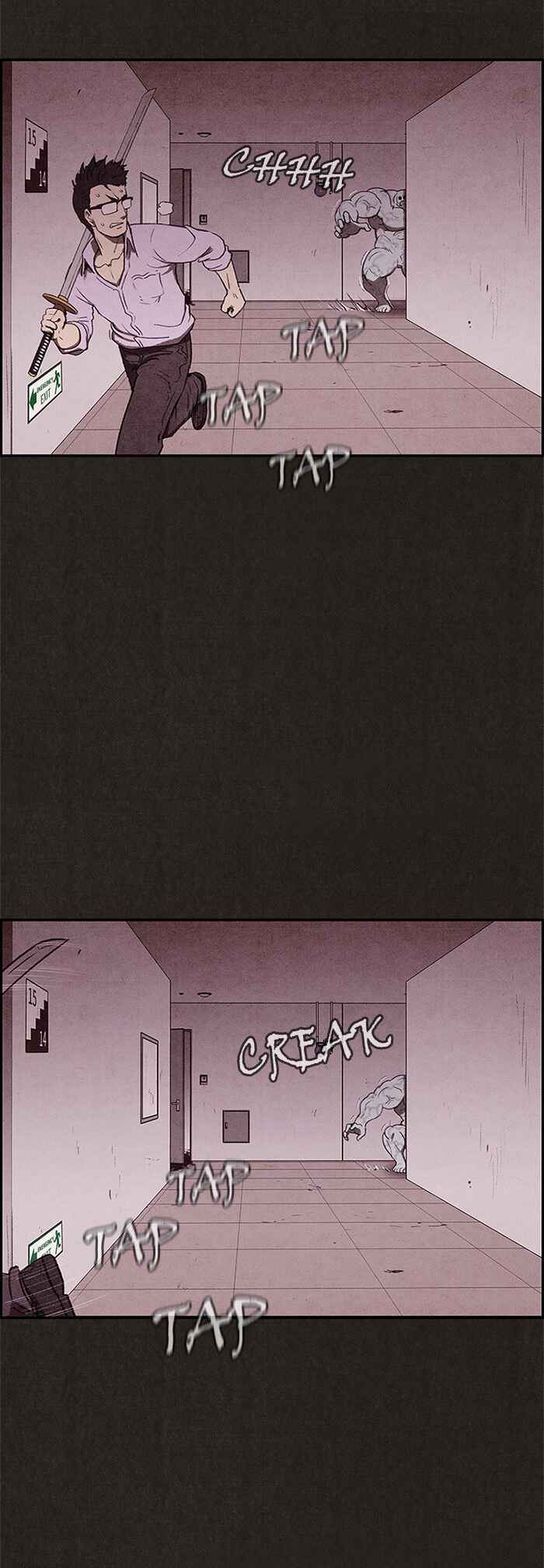 Sweet Home Chapter 28 - Page 25