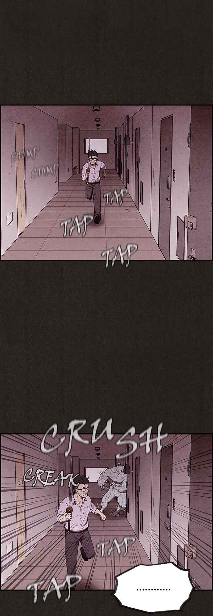 Sweet Home Chapter 28 - Page 27