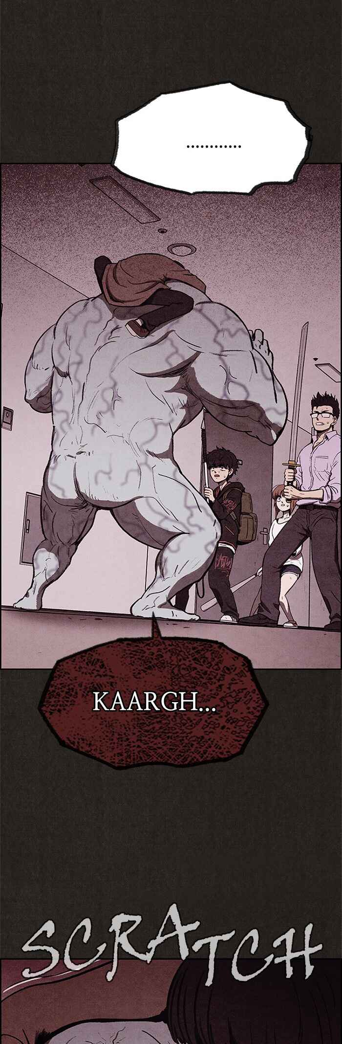 Sweet Home Chapter 28 - Page 5