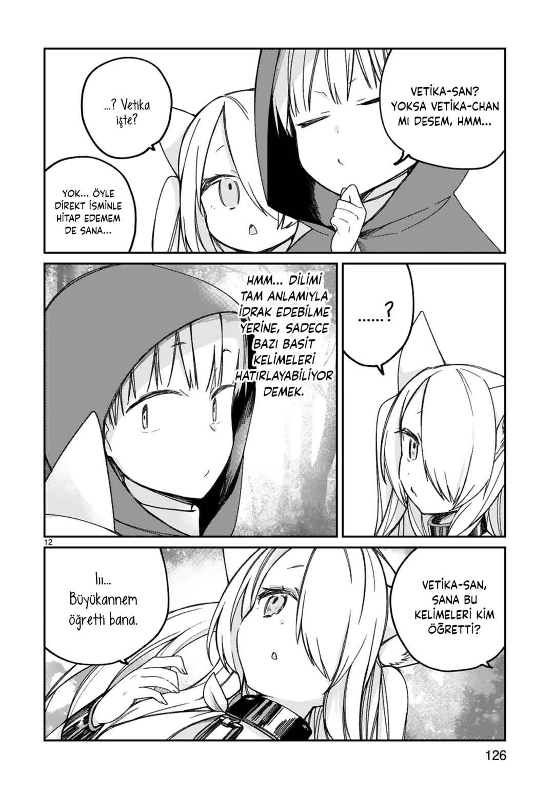 Maousama ni Shoukan Sareta kedo Kotoba ga Tsuujinai Chapter 16 - Page 13