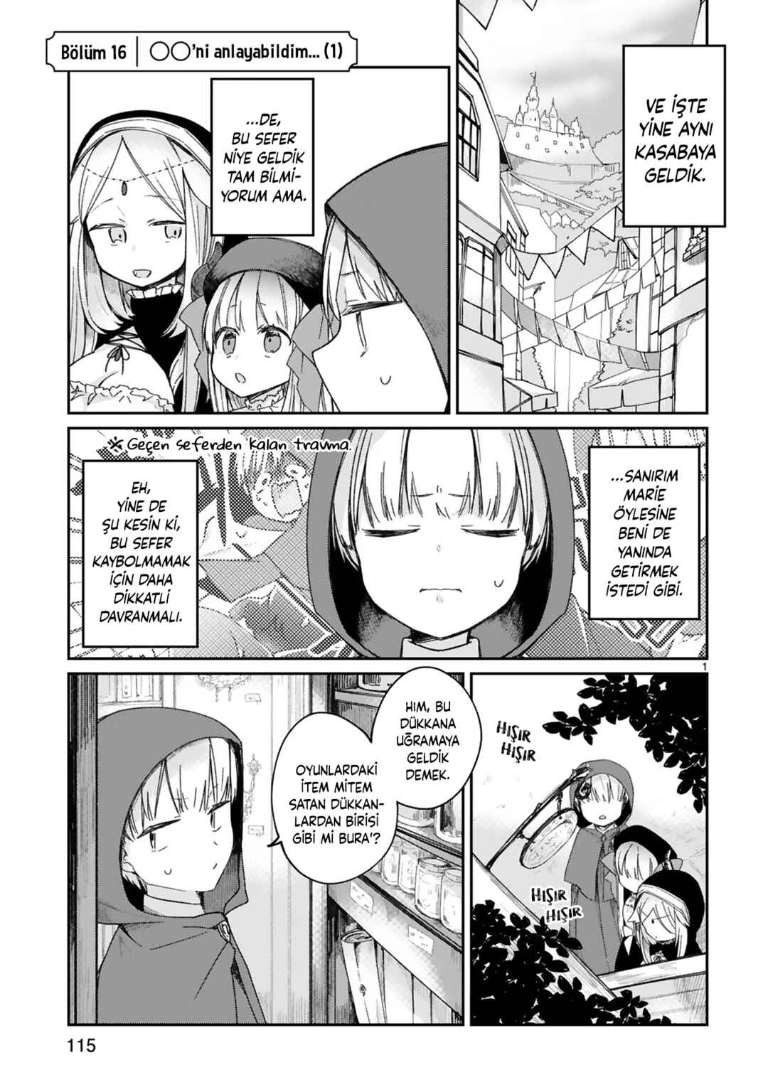 Maousama ni Shoukan Sareta kedo Kotoba ga Tsuujinai Chapter 16 - Page 2