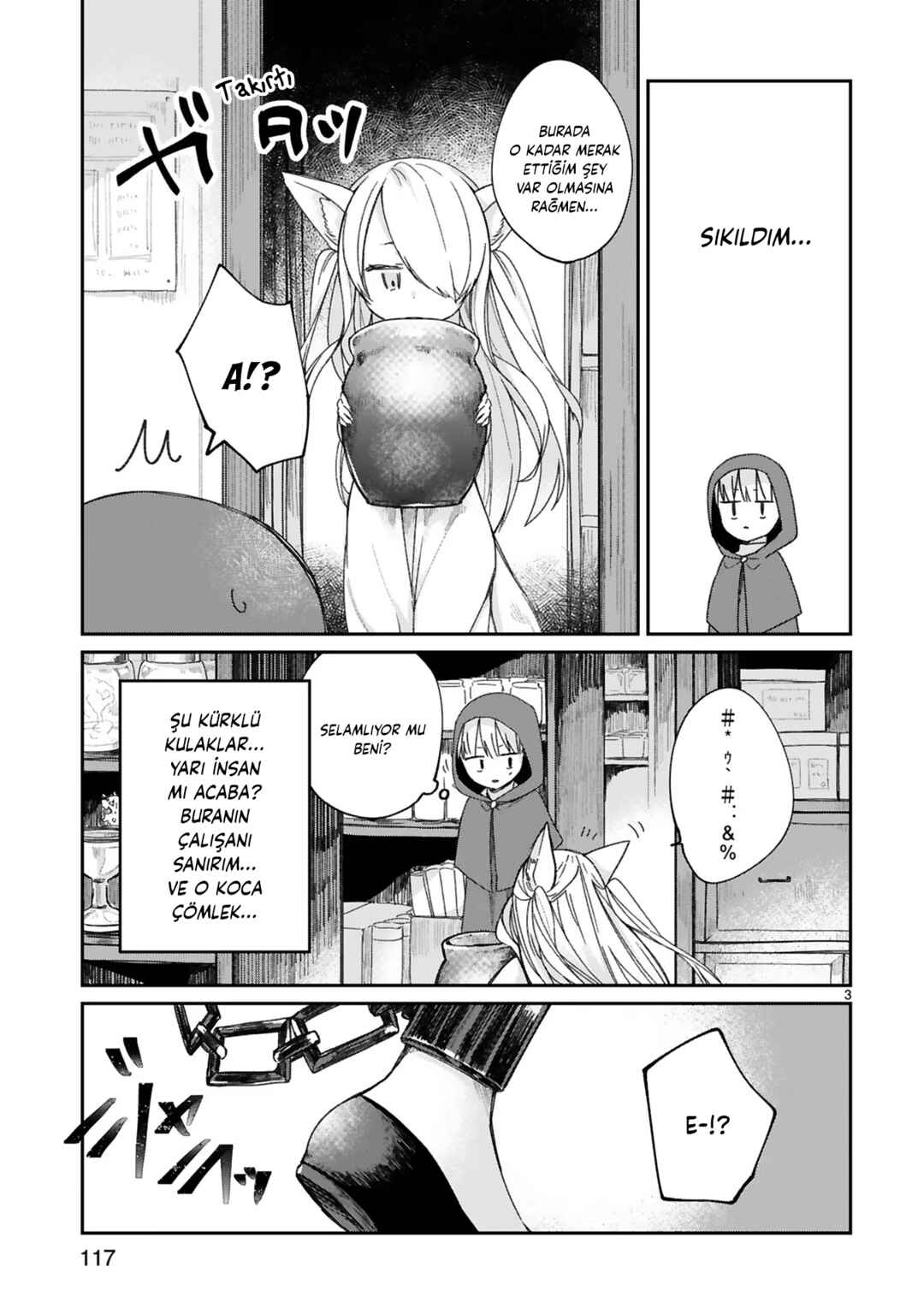 Maousama ni Shoukan Sareta kedo Kotoba ga Tsuujinai Chapter 16 - Page 4