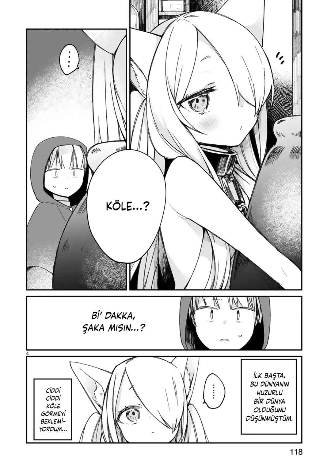 Maousama ni Shoukan Sareta kedo Kotoba ga Tsuujinai Chapter 16 - Page 5