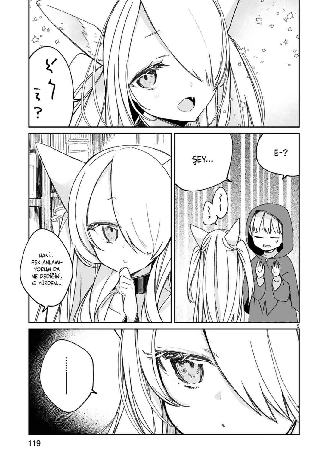 Maousama ni Shoukan Sareta kedo Kotoba ga Tsuujinai Chapter 16 - Page 6