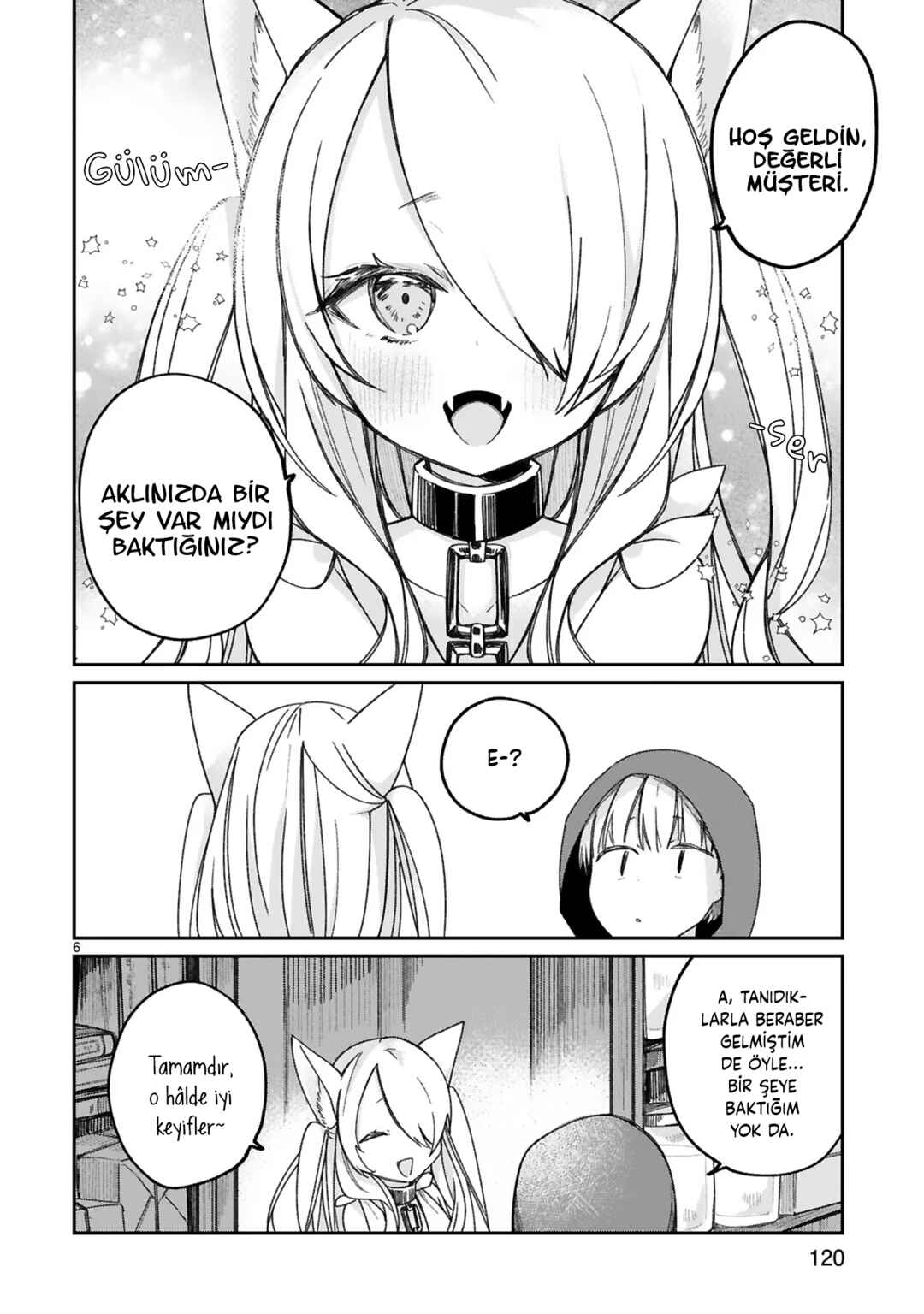 Maousama ni Shoukan Sareta kedo Kotoba ga Tsuujinai Chapter 16 - Page 7