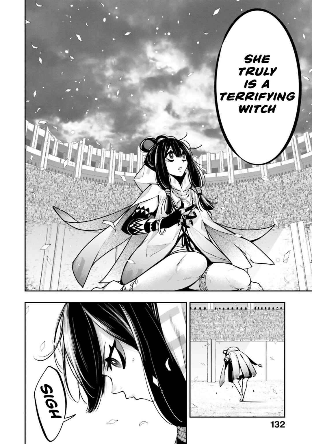 Majo Taisen - 32-nin no Isai no Majo wa Koroshiau Chapter 17 - Page 6
