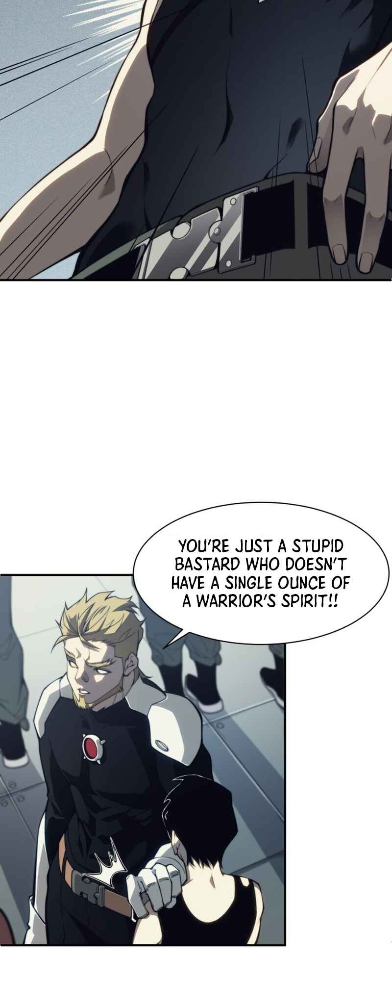 Wo, Jinhua, Emo Chapter 1 - Page 45