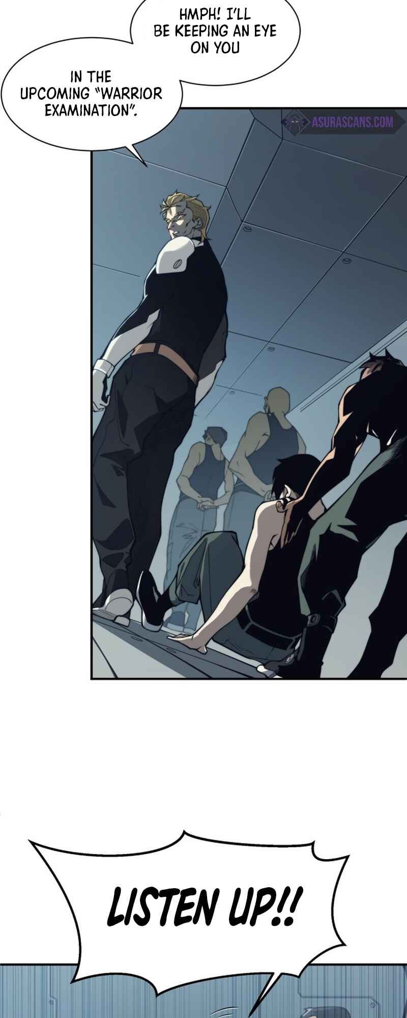 Wo, Jinhua, Emo Chapter 1 - Page 49
